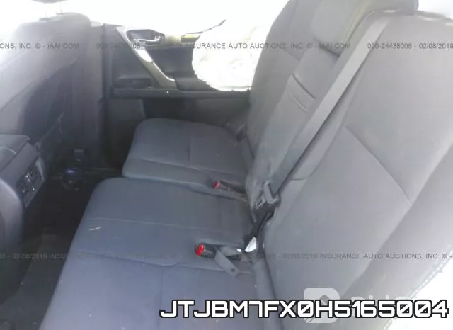 JTJBM7FX0H5165004 фото 9