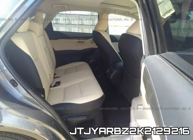 JTJYARBZ2K2129216 фото 8