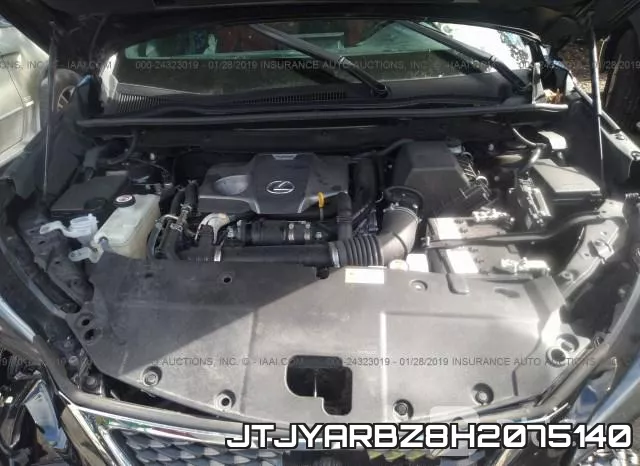 JTJYARBZ8H2075140 фото 2