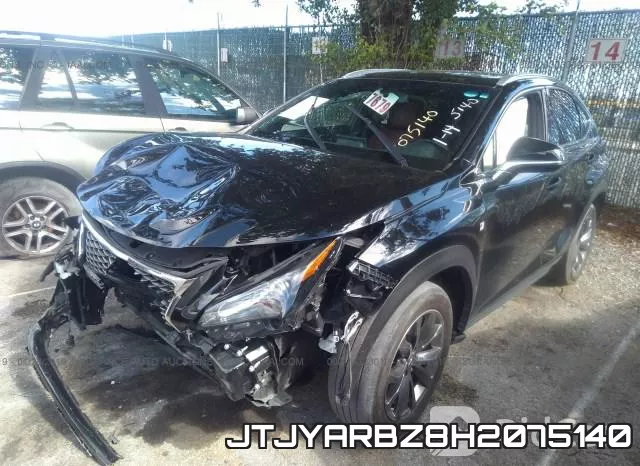 JTJYARBZ8H2075140 фото 3