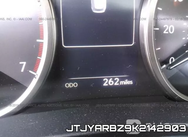 JTJYARBZ9K2142903 фото 8