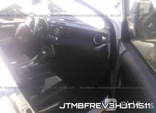 JTMBFREV3HJ171511 фото 6