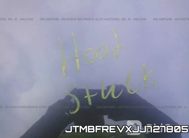 JTMBFREVXJJ727805 фото 2
