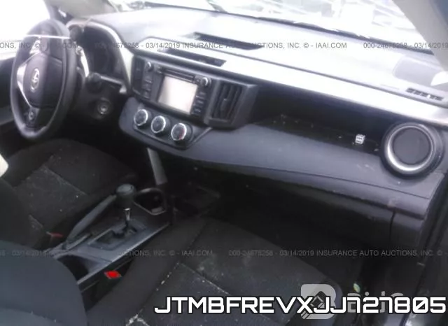 JTMBFREVXJJ727805 фото 6