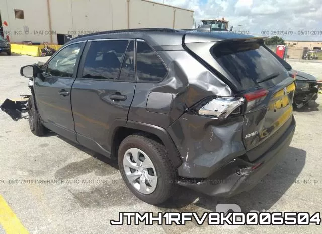 JTMH1RFV8KD006504 фото 4