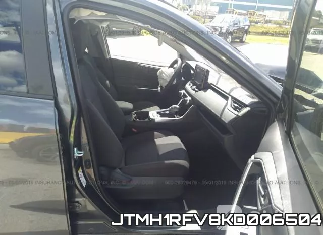 JTMH1RFV8KD006504 фото 6