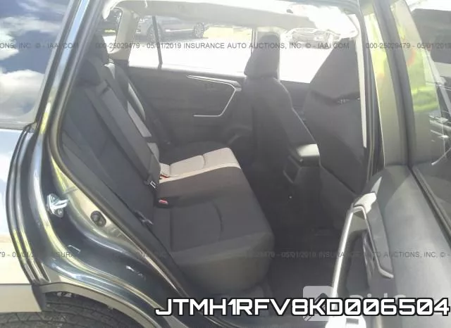 JTMH1RFV8KD006504 фото 9