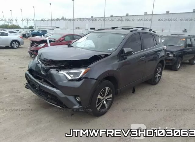 JTMWFREV3HD103063 фото 3