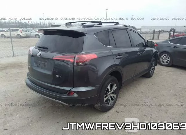 JTMWFREV3HD103063 фото 5