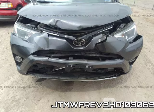 JTMWFREV3HD103063 фото 7
