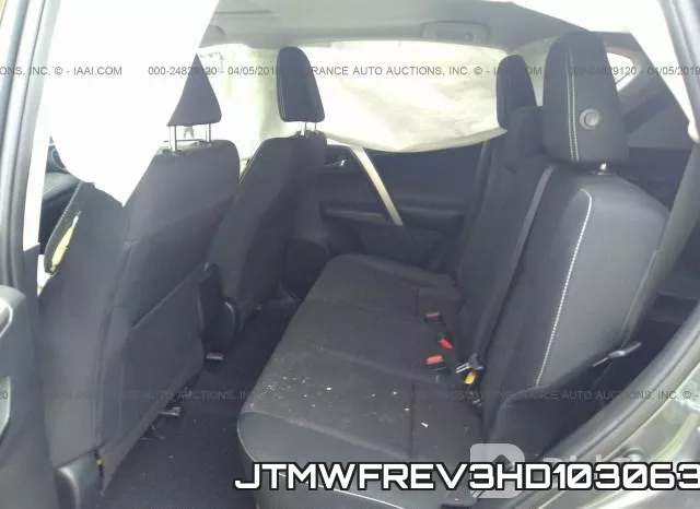 JTMWFREV3HD103063 фото 9