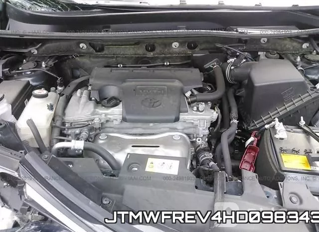 JTMWFREV4HD098343 фото 2