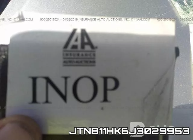 JTNB11HK6J3029953 фото 8