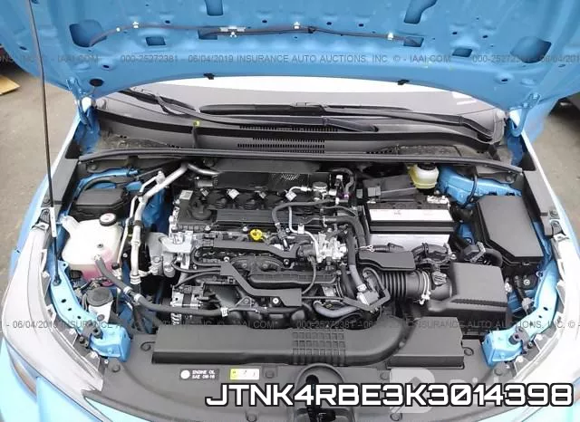 JTNK4RBE3K3014398 фото 2