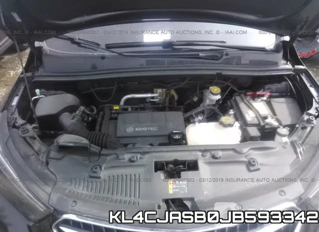 KL4CJASB0JB593342 фото 2