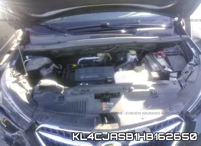 KL4CJASB1HB162650 фото 2