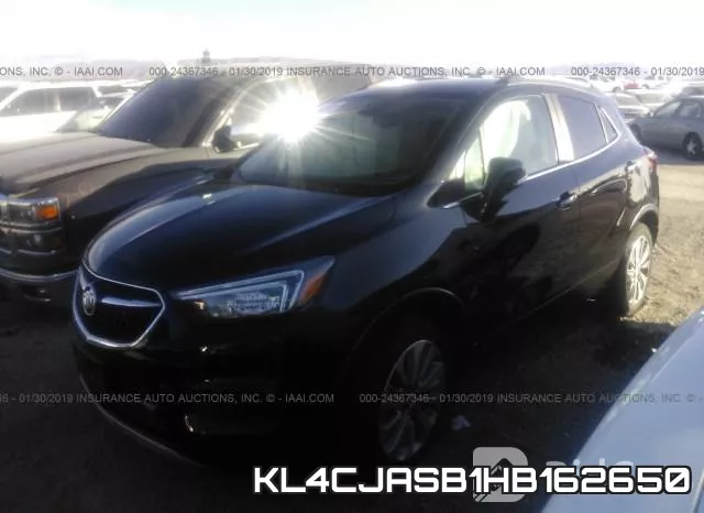 KL4CJASB1HB162650 фото 3