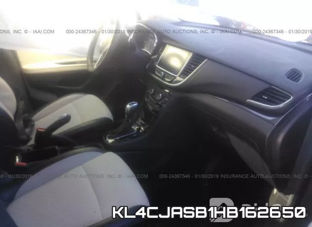 KL4CJASB1HB162650 фото 6