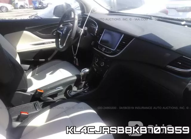 KL4CJASB8KB707959 фото 6