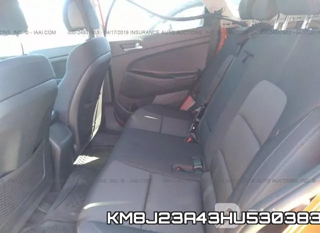 KM8J23A43HU530383 фото 9