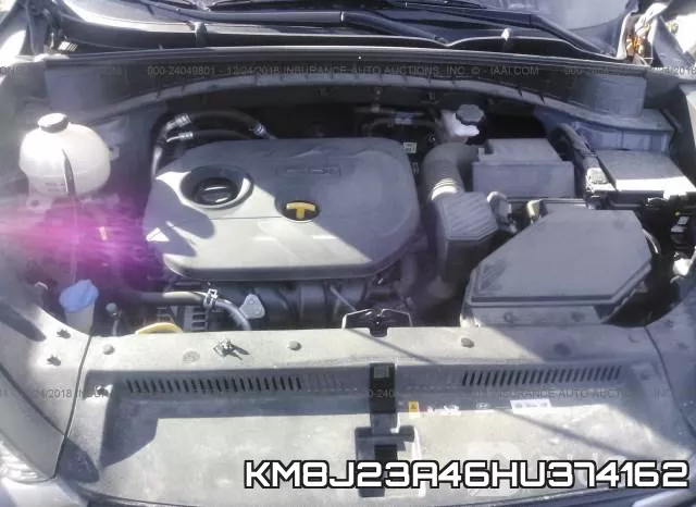 KM8J23A46HU374162 фото 2