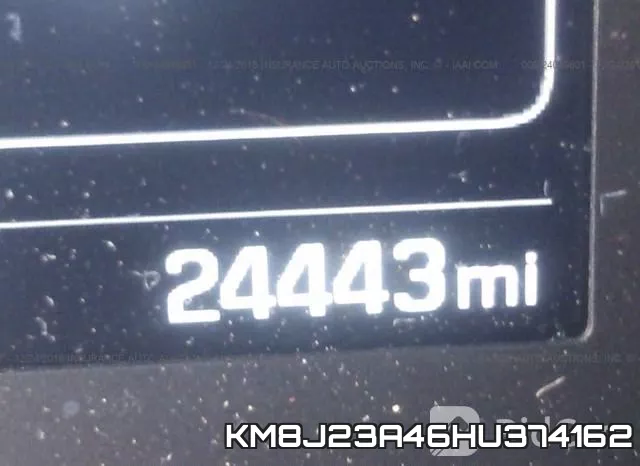 KM8J23A46HU374162 фото 8