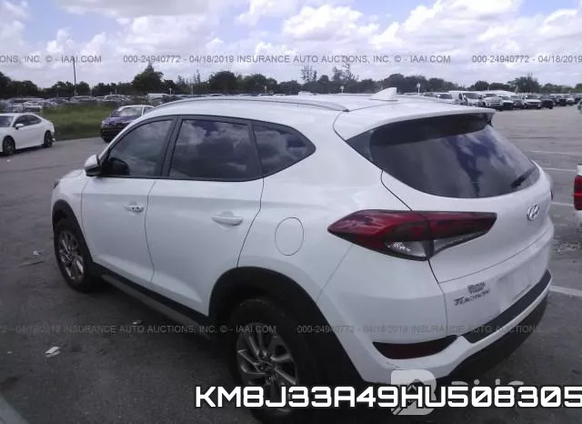 KM8J33A49HU508305 фото 4