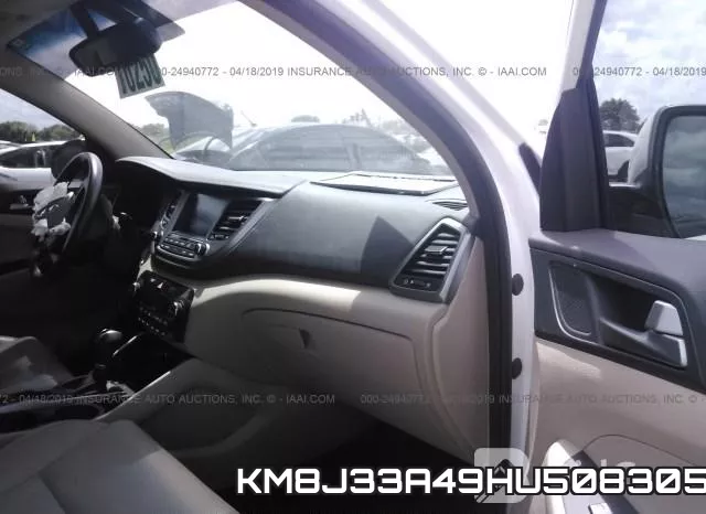KM8J33A49HU508305 фото 6