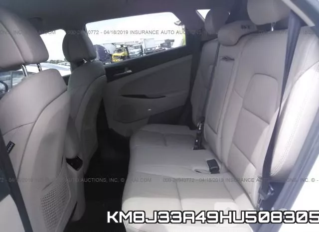 KM8J33A49HU508305 фото 9
