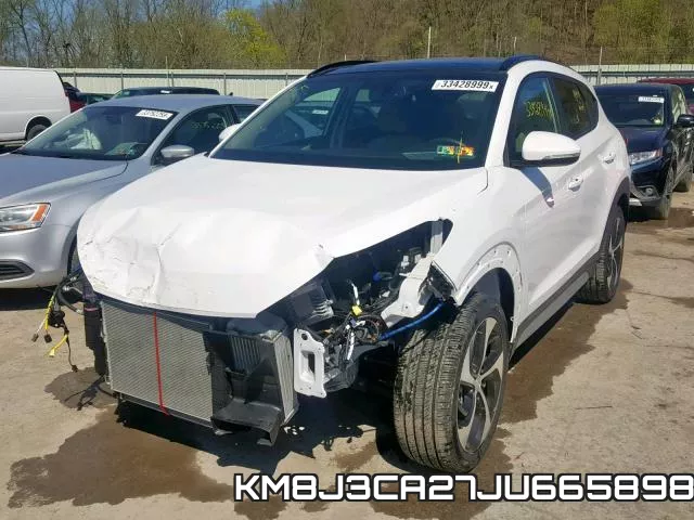 KM8J3CA27JU665898 фото 3
