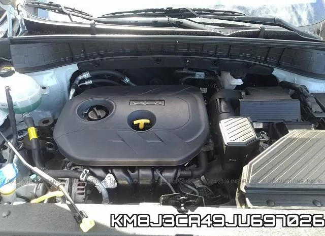 KM8J3CA49JU697026 фото 2