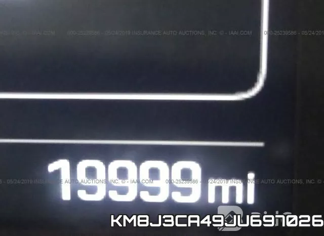 KM8J3CA49JU697026 фото 8