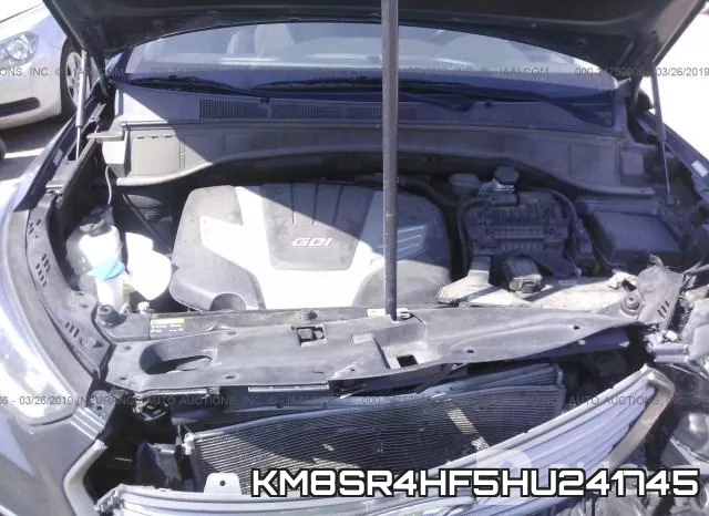 KM8SR4HF5HU241745 фото 2