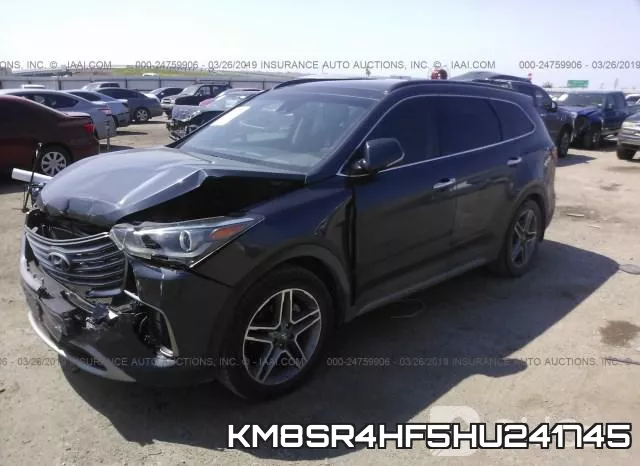 KM8SR4HF5HU241745 фото 3