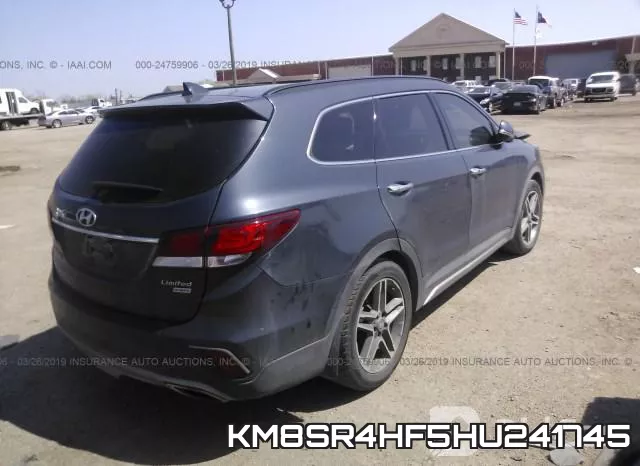 KM8SR4HF5HU241745 фото 5