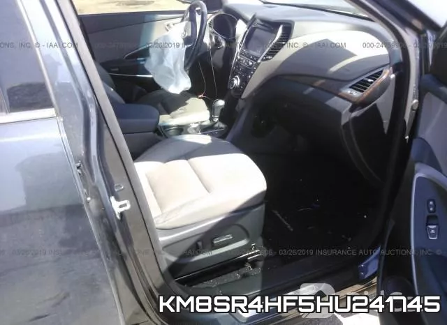 KM8SR4HF5HU241745 фото 6