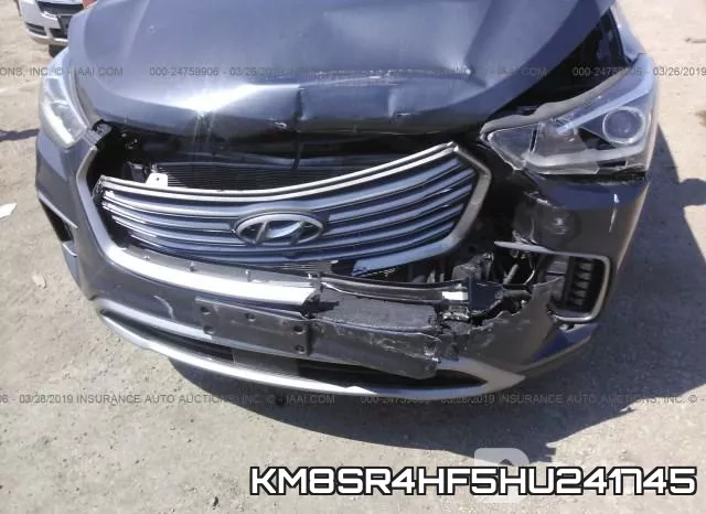 KM8SR4HF5HU241745 фото 7