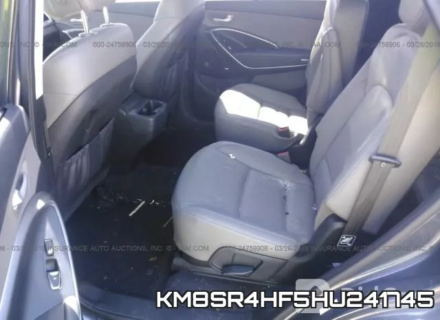 KM8SR4HF5HU241745 фото 9