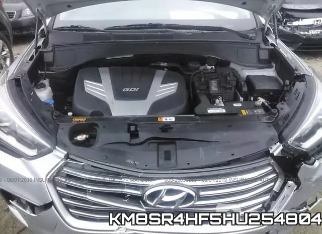 KM8SR4HF5HU254804 фото 2