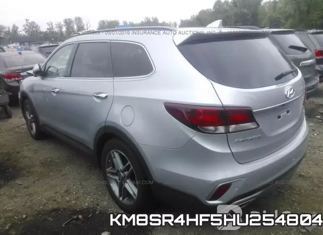 KM8SR4HF5HU254804 фото 4