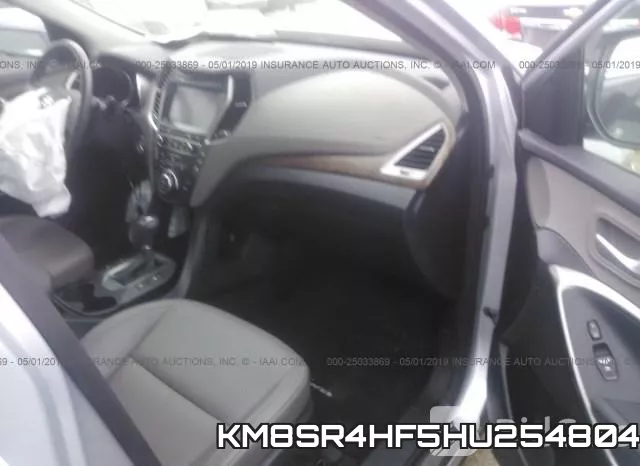 KM8SR4HF5HU254804 фото 6