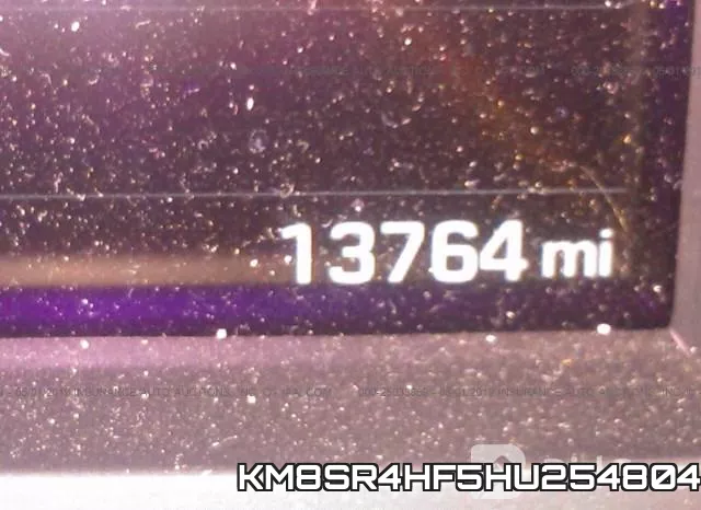 KM8SR4HF5HU254804 фото 8