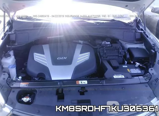 KM8SRDHF7KU306361 фото 2