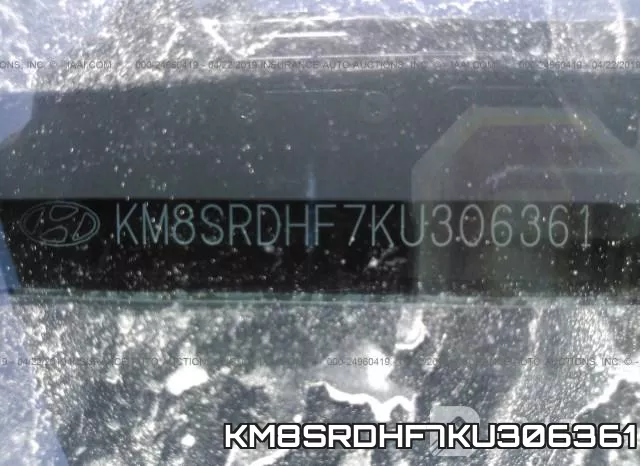 KM8SRDHF7KU306361 фото 10