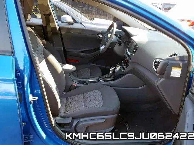 KMHC65LC9JU062422 фото 6