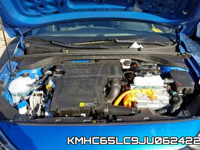 KMHC65LC9JU062422 фото 8