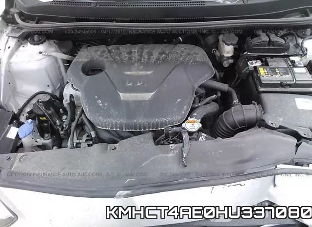 KMHCT4AE0HU337080 фото 2