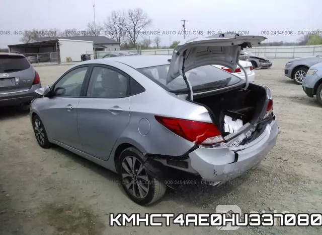 KMHCT4AE0HU337080 фото 4