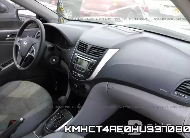 KMHCT4AE0HU337080 фото 6