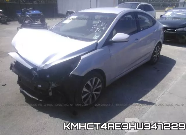 KMHCT4AE3HU347229 фото 3